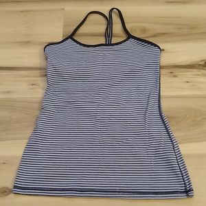 Lululemon Power Y Tank Size 6